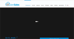 Desktop Screenshot of jomsales.com